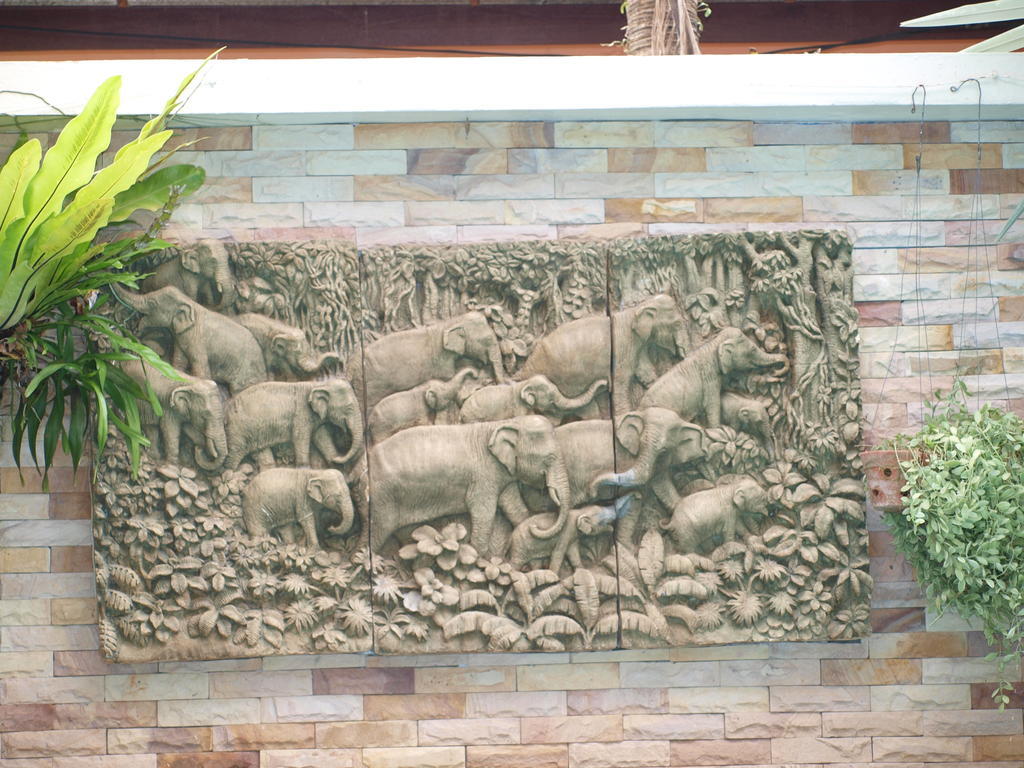 Palmview Resort Patong Dış mekan fotoğraf