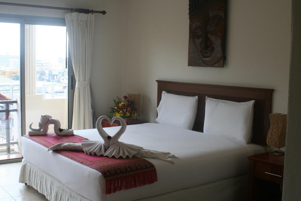 Palmview Resort Patong Oda fotoğraf