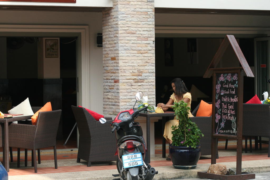 Palmview Resort Patong Dış mekan fotoğraf