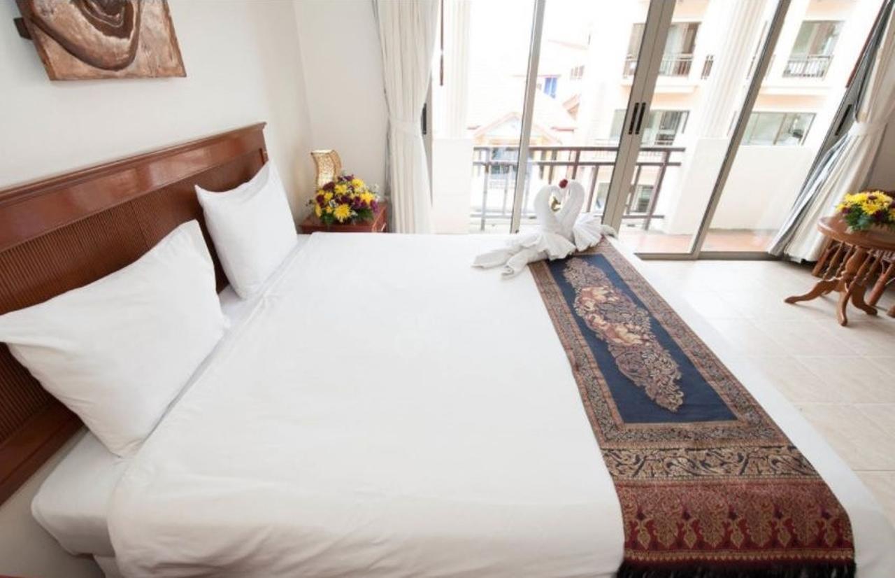 Palmview Resort Patong Dış mekan fotoğraf