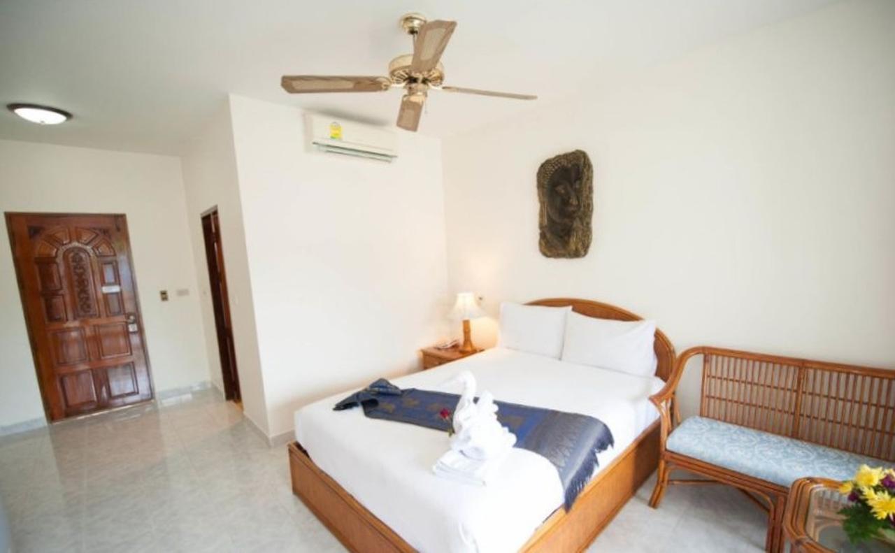 Palmview Resort Patong Dış mekan fotoğraf
