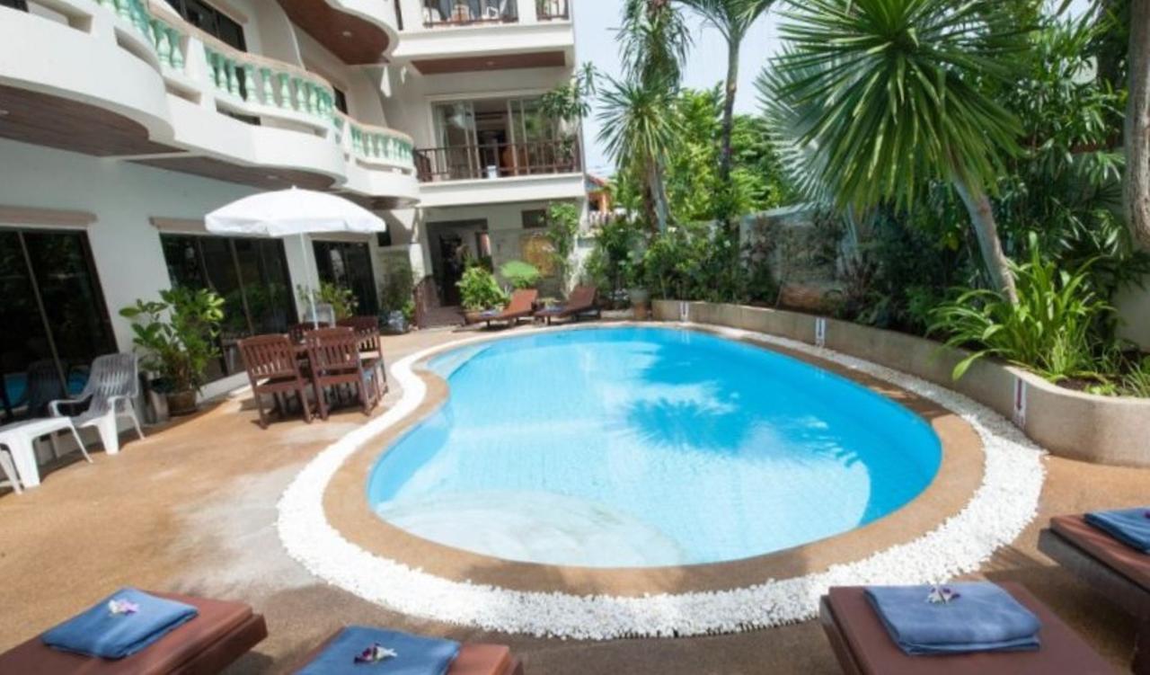 Palmview Resort Patong Dış mekan fotoğraf