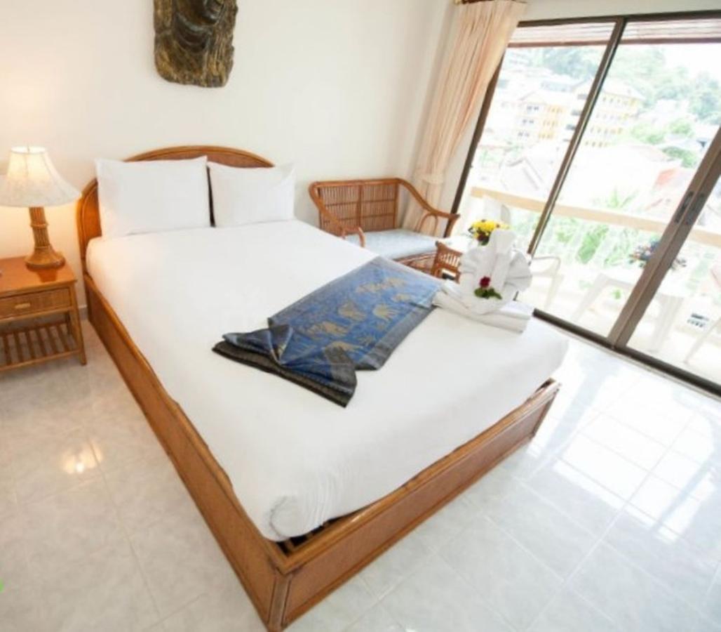 Palmview Resort Patong Dış mekan fotoğraf