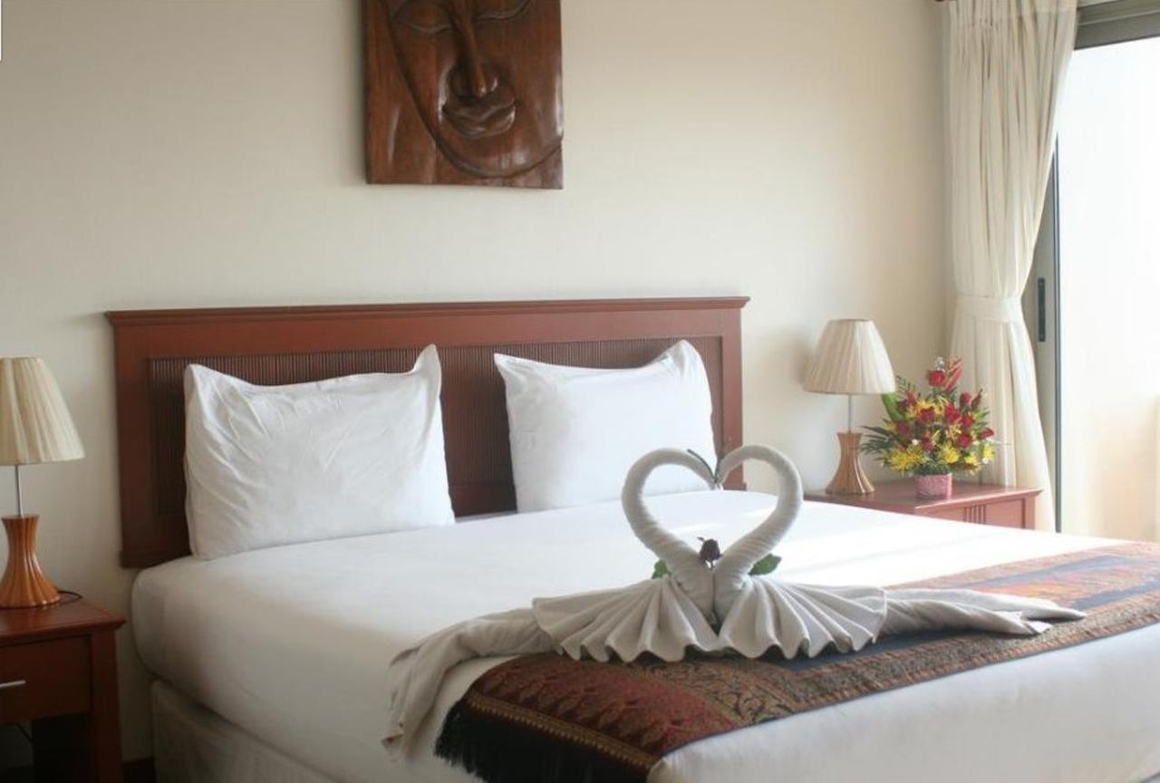 Palmview Resort Patong Dış mekan fotoğraf