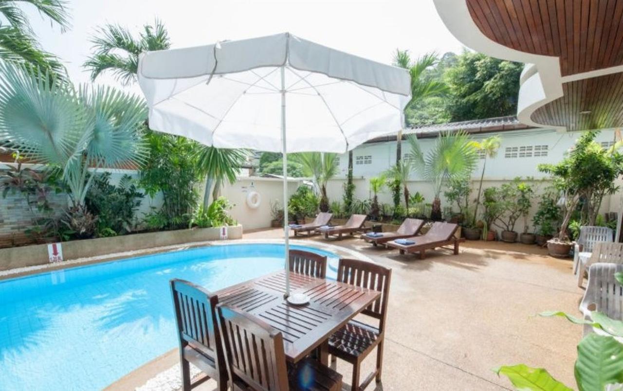 Palmview Resort Patong Dış mekan fotoğraf