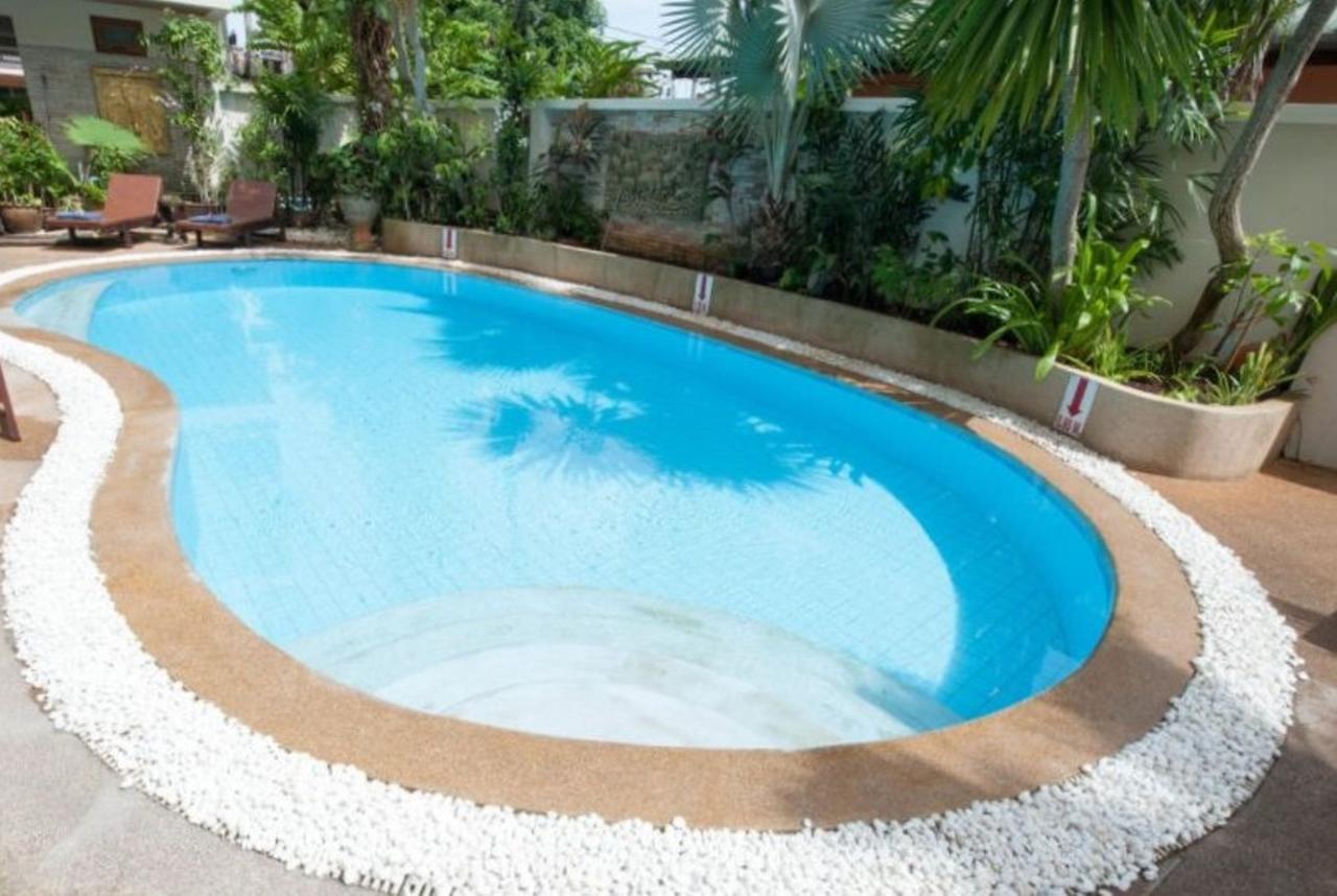 Palmview Resort Patong Dış mekan fotoğraf