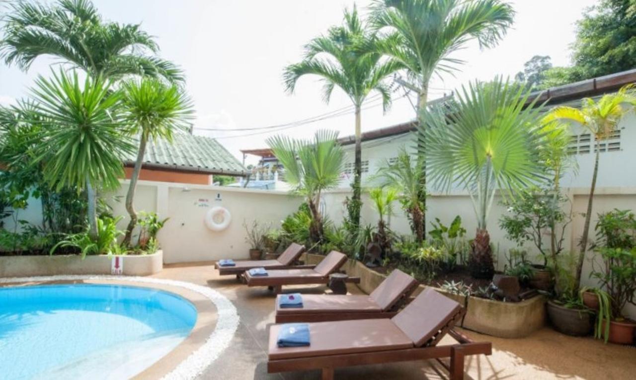 Palmview Resort Patong Dış mekan fotoğraf